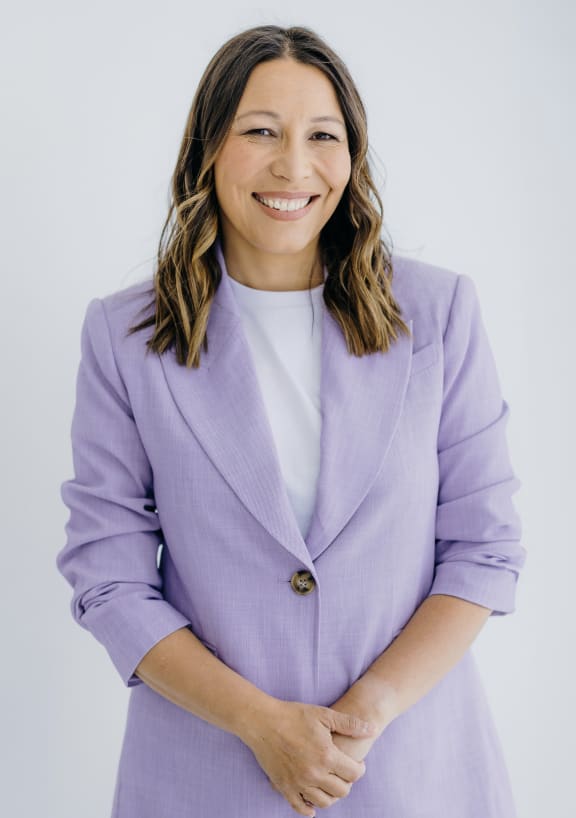 Photo of Melissa Chan-Green