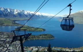 queenstown gondola