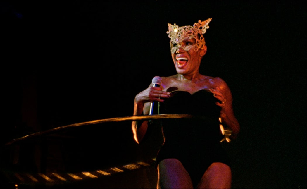 Grace Jones
