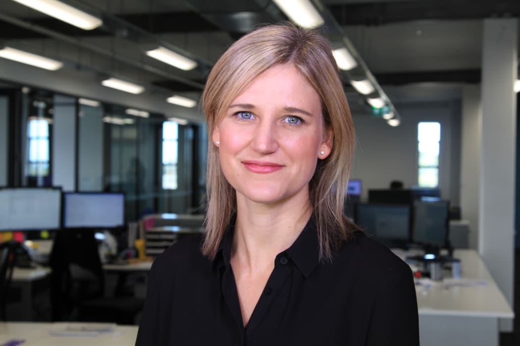 Bindi Norwell, CEO of REINZ