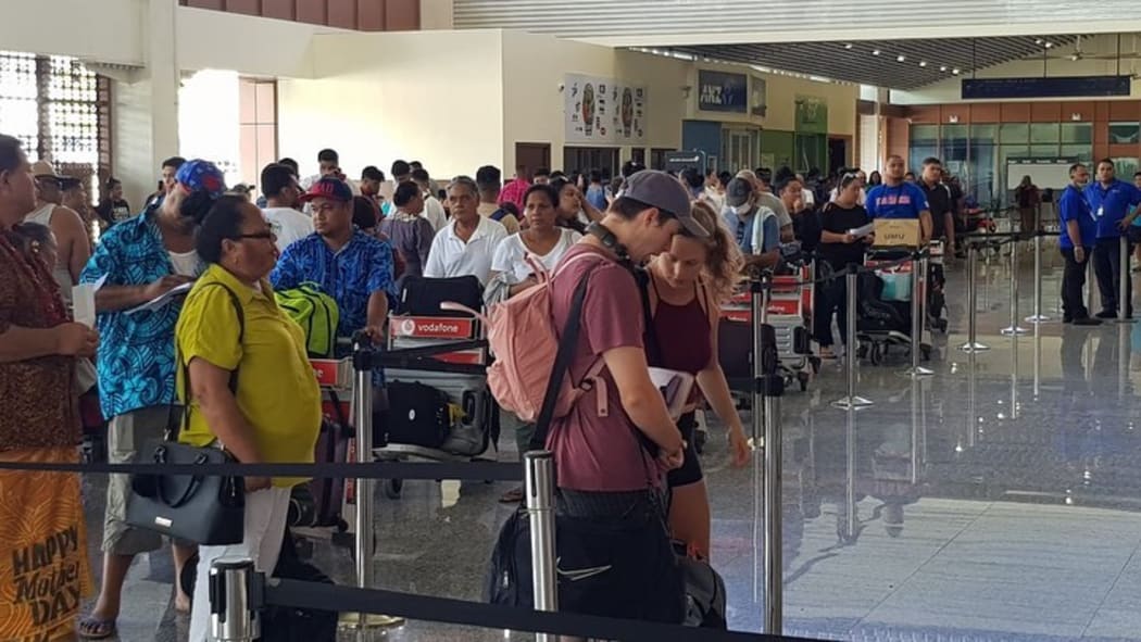 NZers wait to catch their repatriation to Auckland