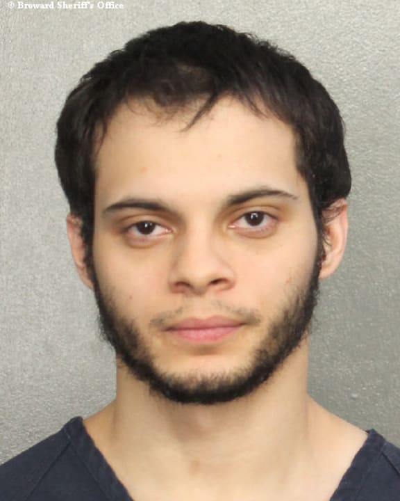 Esteban Santiago was questioned at length overnight.