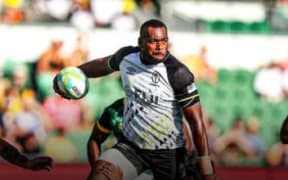 The Fiji men's team continues to lead the world sevens competition points table, despite their 21-19 loss to South Africa in the Perth Sevens final on Sunday night.