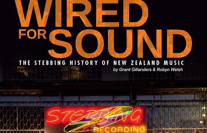 Wired for Sound book cover