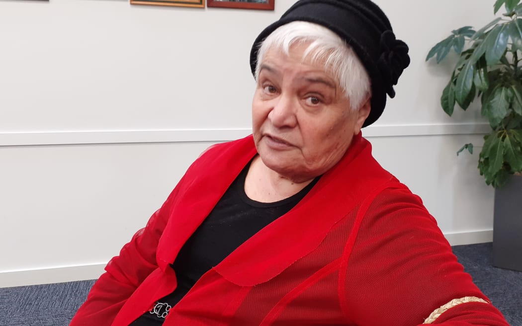 Pou Tupua, Dame Tariana Turia: "It’s taken our people a long time to get to this point with the issues of the river."