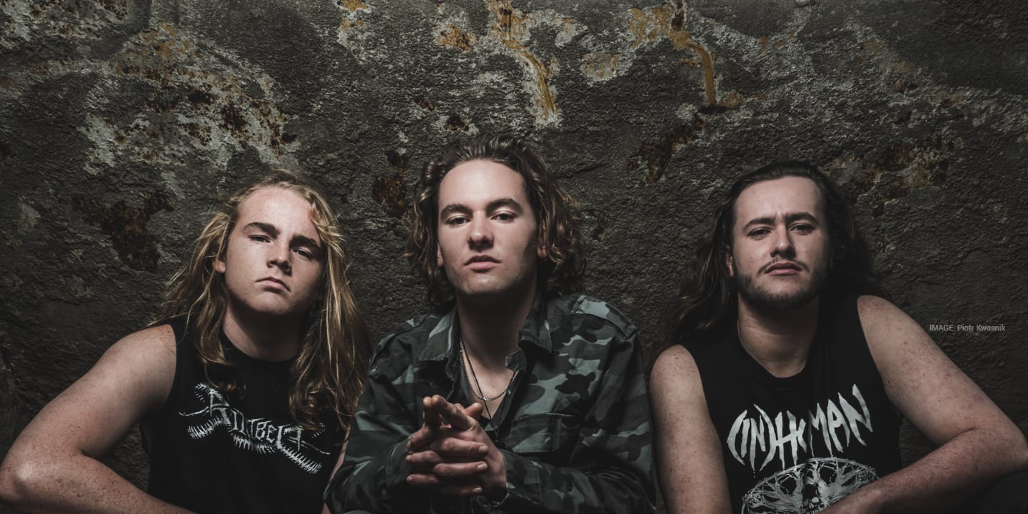 Graphic for Rū Ana Te Whenua: Alien Weaponry Shake Europe