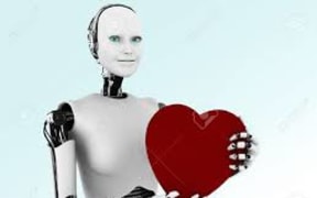 robot love