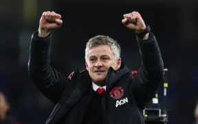 Manchester United interim manager Ole Gunnar Solskjaer.