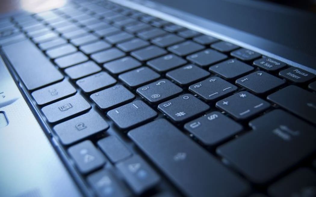 laptop keyboard