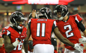 Atlanta Falcons.