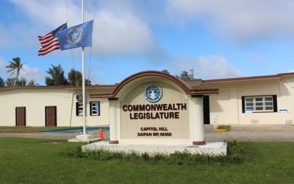 Northern Marianas Commonwealth Legislature. 26 April 2022