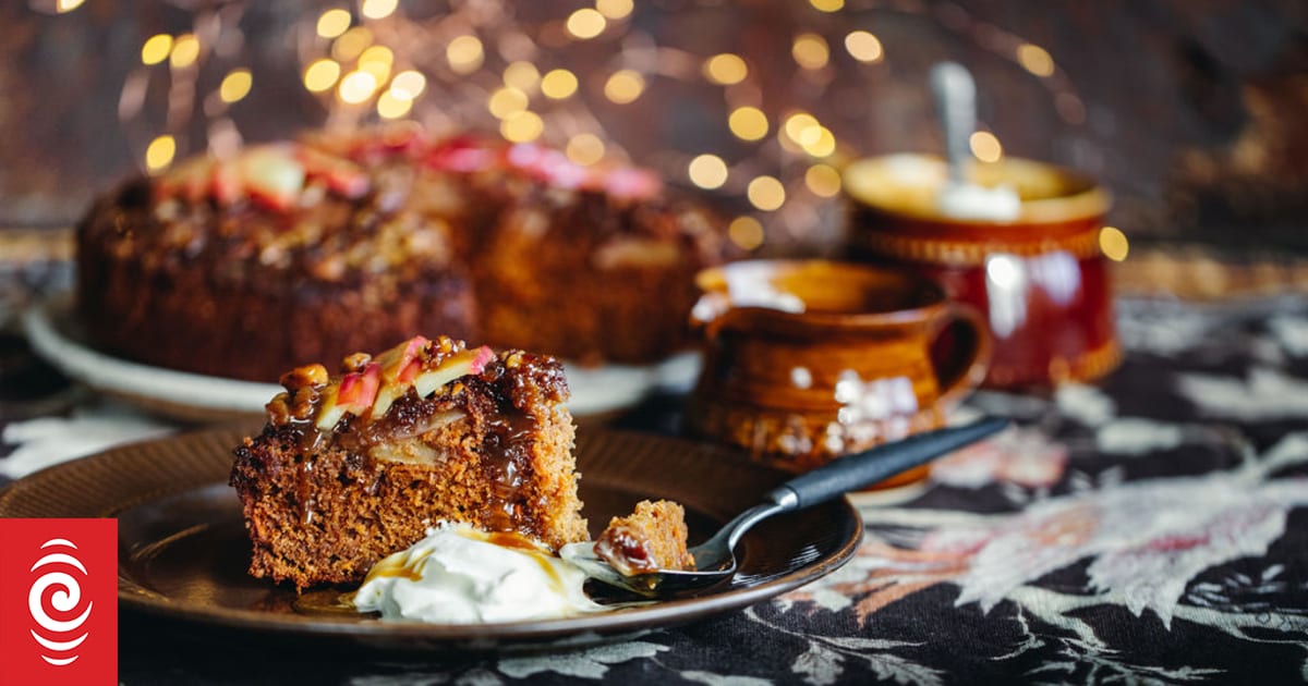 Kūmara and Apple Pudding recipe | RNZ