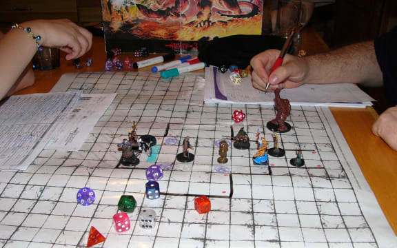 Dungeons and Dragons