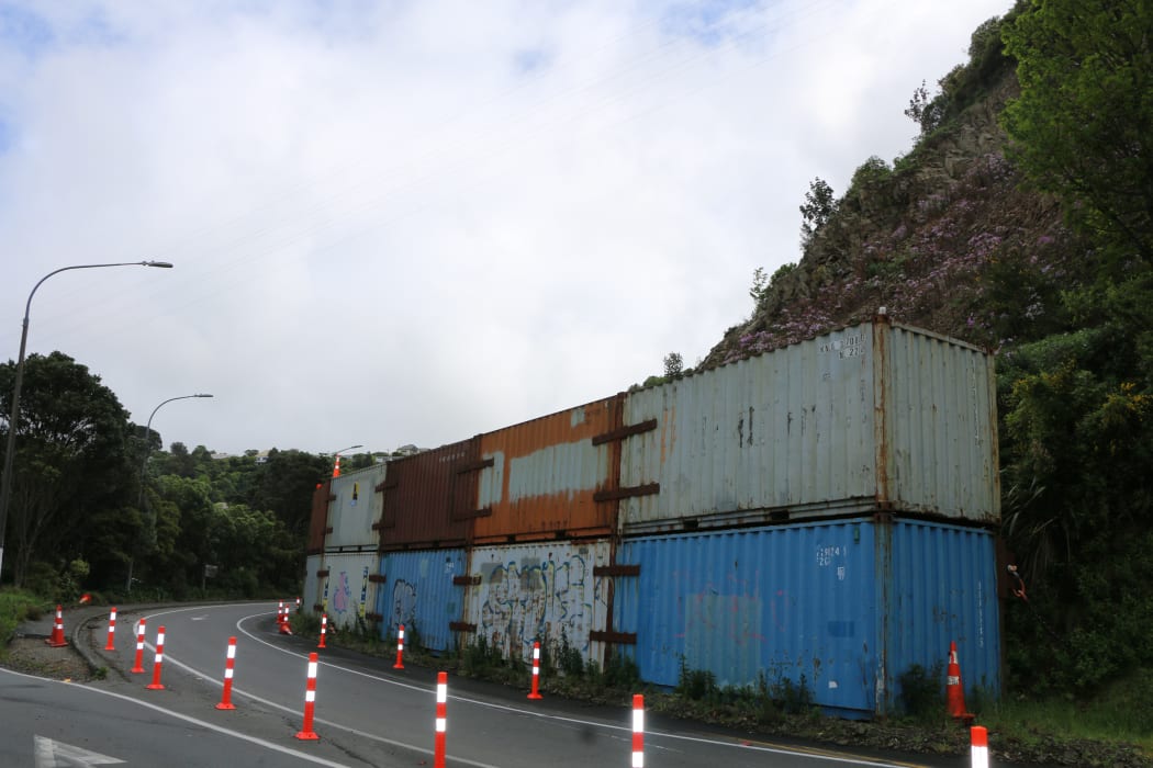 Ngaio Gorge Road