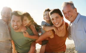 Generation X are now in their 40s and 50s.