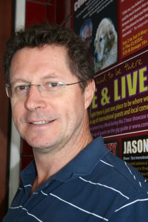 Scott Blanks