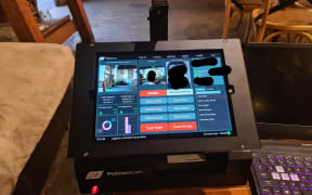 Patronscan system in use at Whangārei bar The Butter Factory.