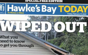 Hawke's Bay Today overcame power failures, a communication blackout and floods cutting staff off from each other to print free editions packed with news locals could really use after Cyclone Gabrielle.