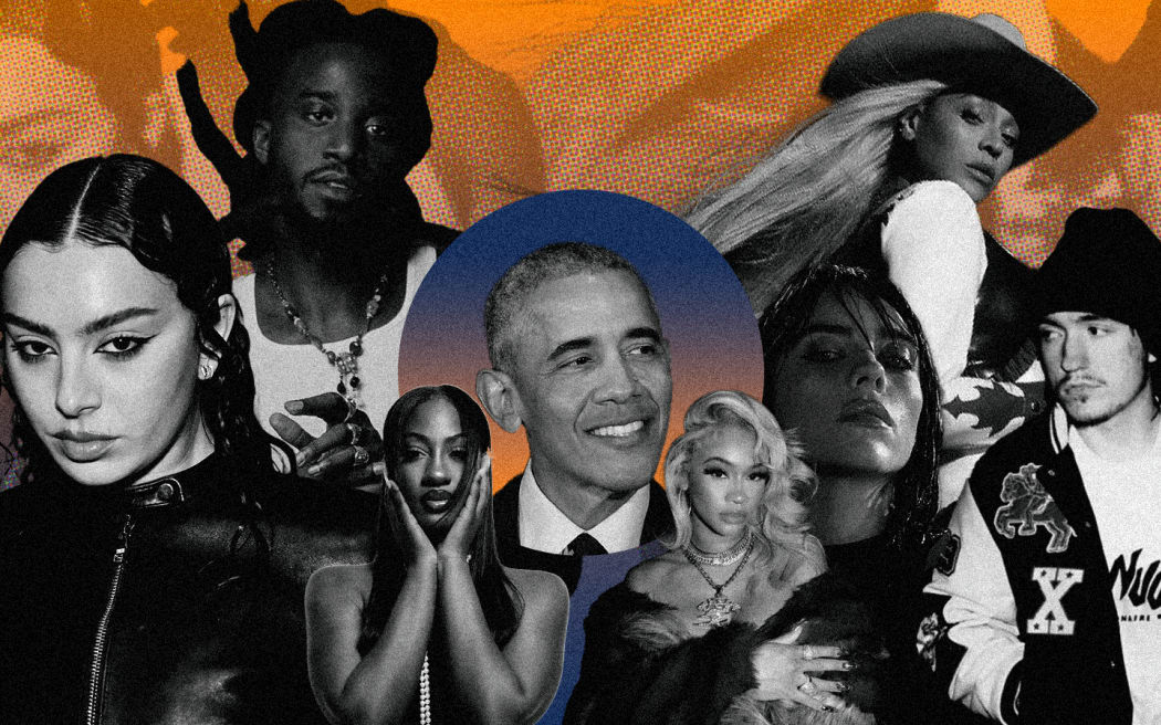 What can we learn from Barack Obama's summer playlist? RNZ News