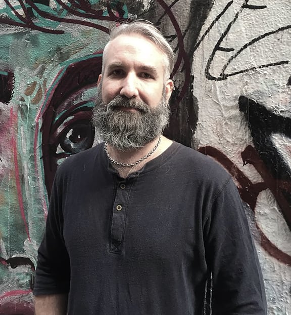 Mike McRae