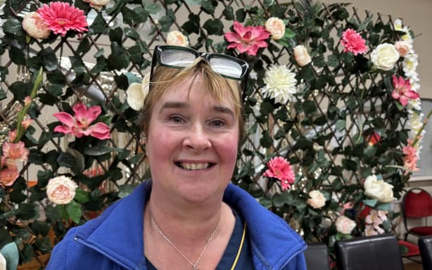 Greymouth support worker Sonia Smith says she supports the mining industry on the West Coast.