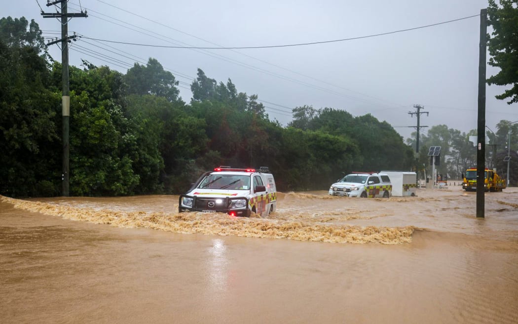 Canterbury flooding - Little River - 17 February 2026