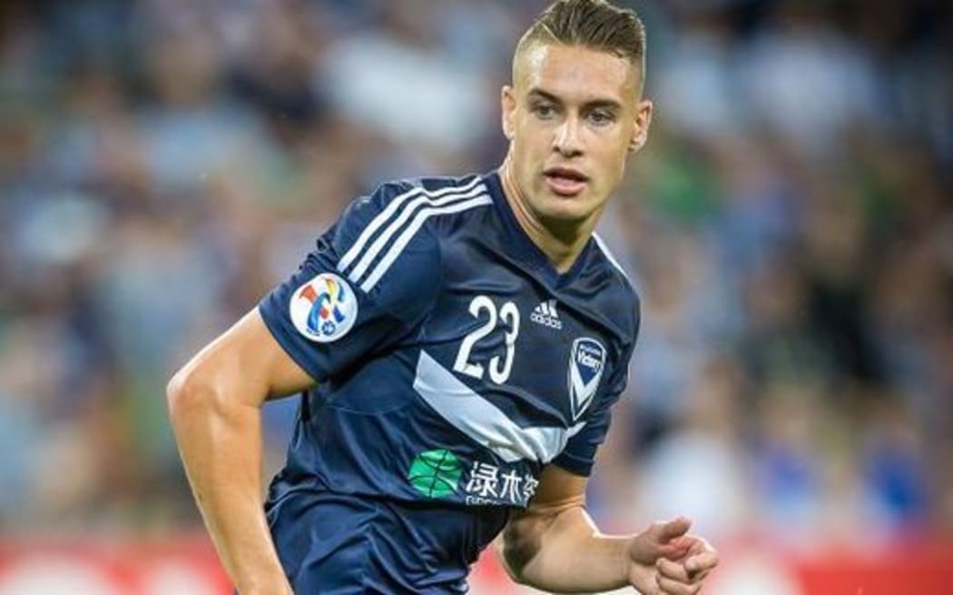 Melbourne Victory's Jai Ingham and his brother Dan, who plays for Brisbane Roar, are newcomers to the All Whites squad.