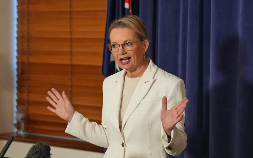 Sussan Ley said on Tuesday that the new shadow ministry will be "drawn exclusively from the Liberal Party party room".