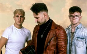 Scottish folk stars Talisk.