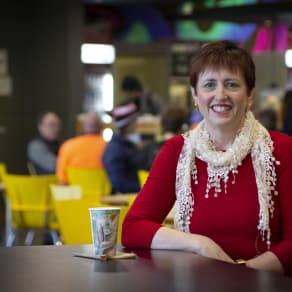Assoc. Prof. Claire Matthews, Massey Business School