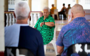 Fiame Naomi Mata'afa. Smaoa general election 2025. 29 August 2025