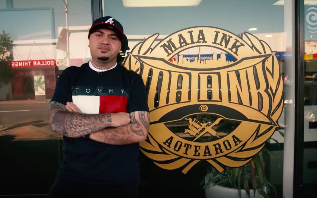 Leroy Roberts of Maia Ink
