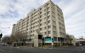 Dunedin Hospital Buildings in Dunedin