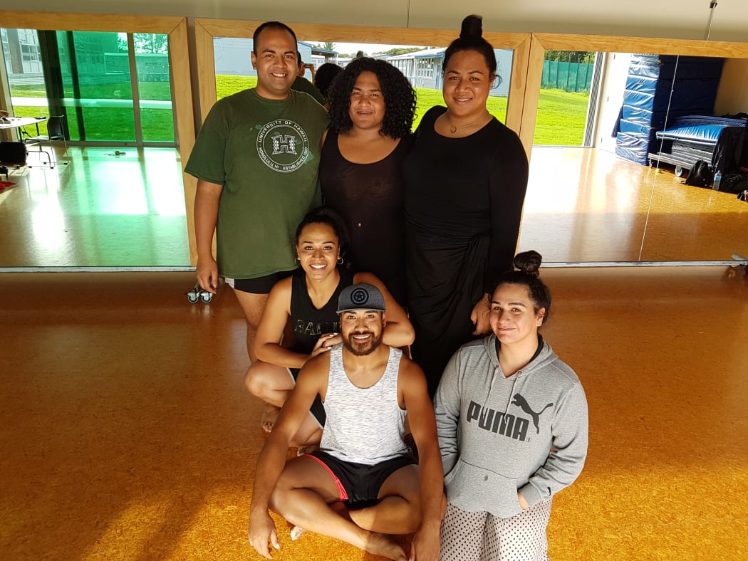 Fine Fatale dance collective behind 'Geish/Tuiga'