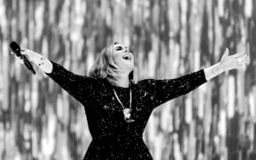 Adele live in Auckland