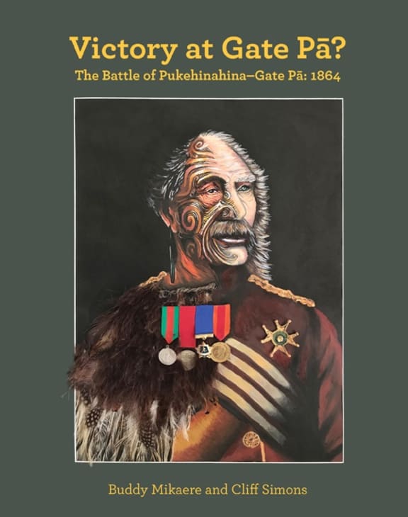 Cover of Victory at Gate Pa
