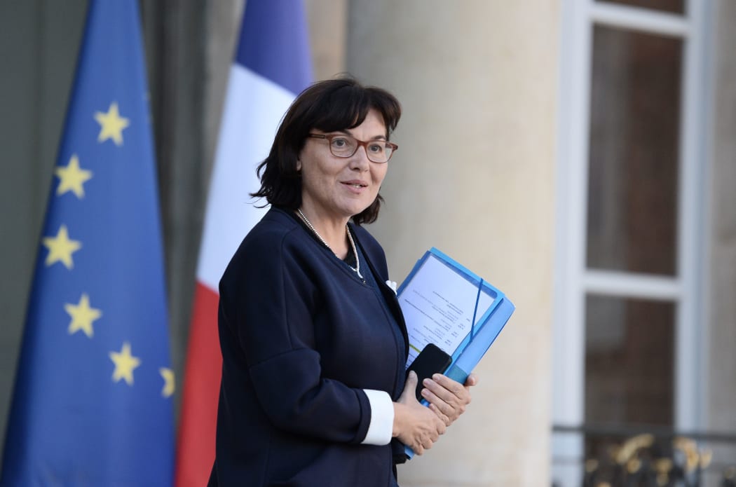 Annick Girardin