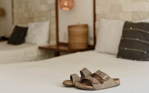 Birkenstock sandals