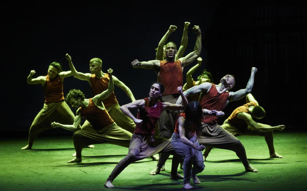 Akram Khan's Jungle Book reimagined