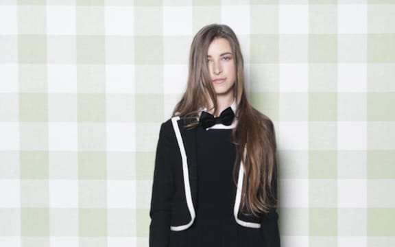 Caitlan Mitchell for Twenty Seven Names.