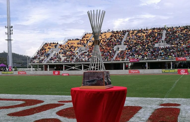 The Digicel Cup.