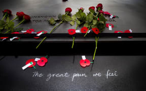 The Tomb of the Unknown Warrior commemorates New Zealand soldiers who died in World War I.