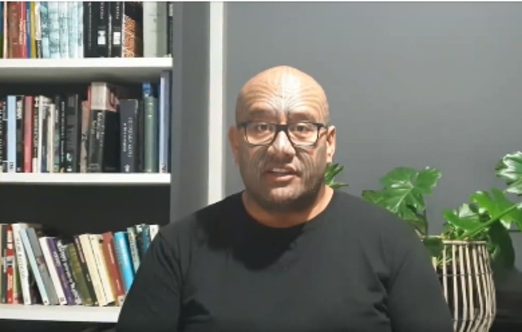 Rawiri Waititi announced the iwi will close tribal boundaries.