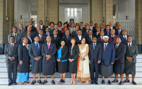 Fiji's Members of Parliament