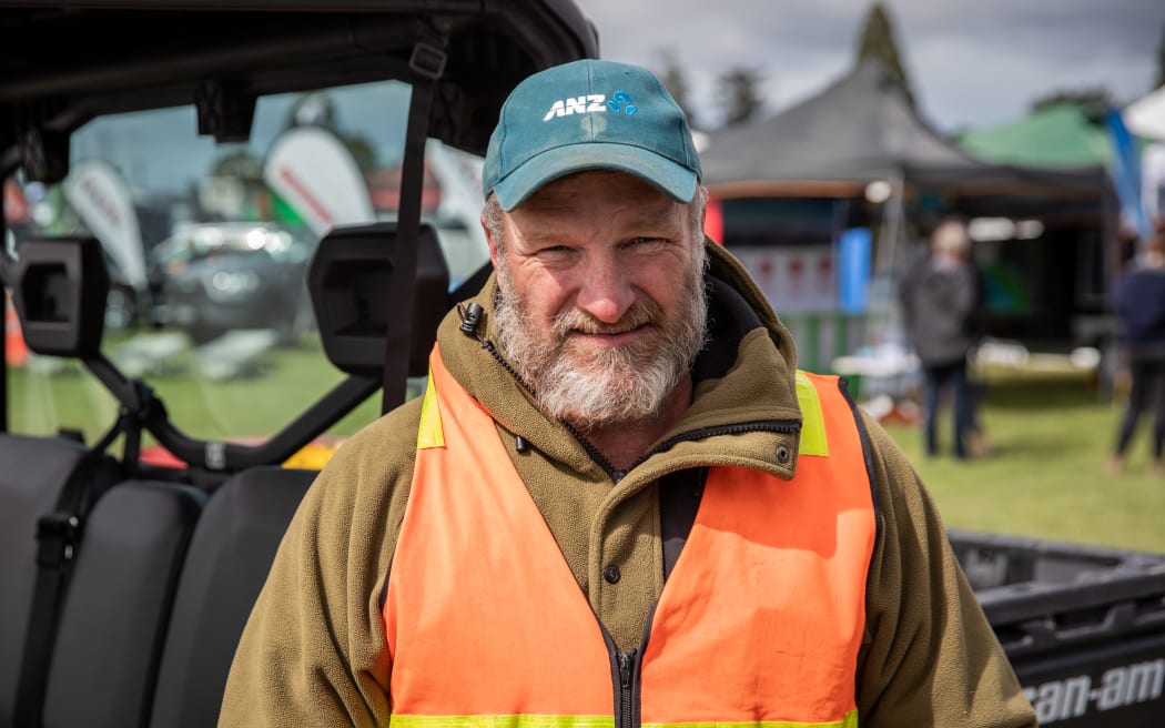 Ashburton A&P Show