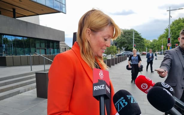 Yanfei Bao murder trial: Tingjun Cao found guilty | RNZ