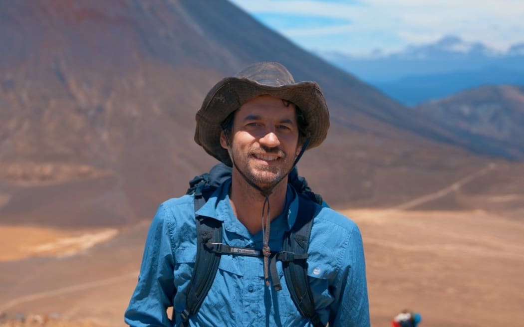 Dr James Muirhead, School of Environment, University of Auckland