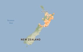 Rotorua earthquake of 5.1