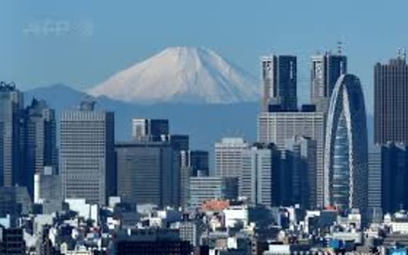 tokyo
