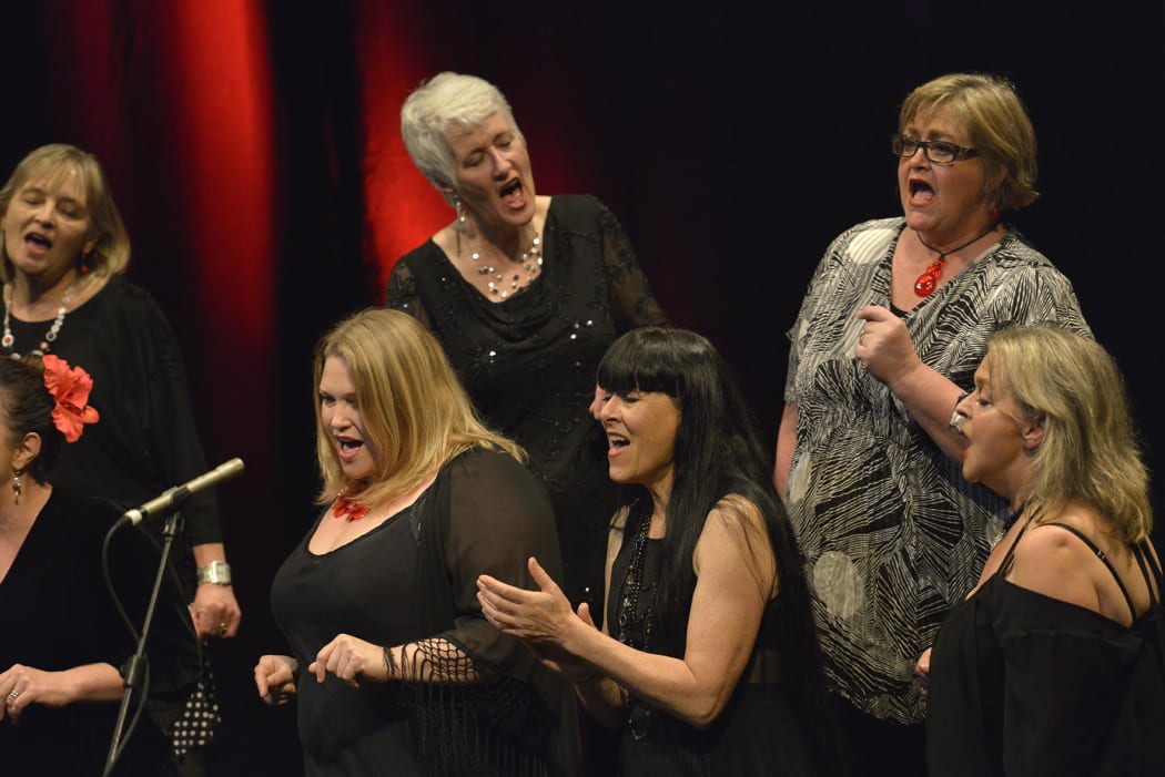 Jubilation - Auckland's a cappella gospel choir